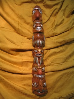 TOTEMOSZLOP