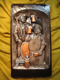 BORLOPÓS HORDÓ