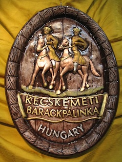 KECSKEMÉTI B.PÁLINKA