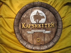 KAPSREITER